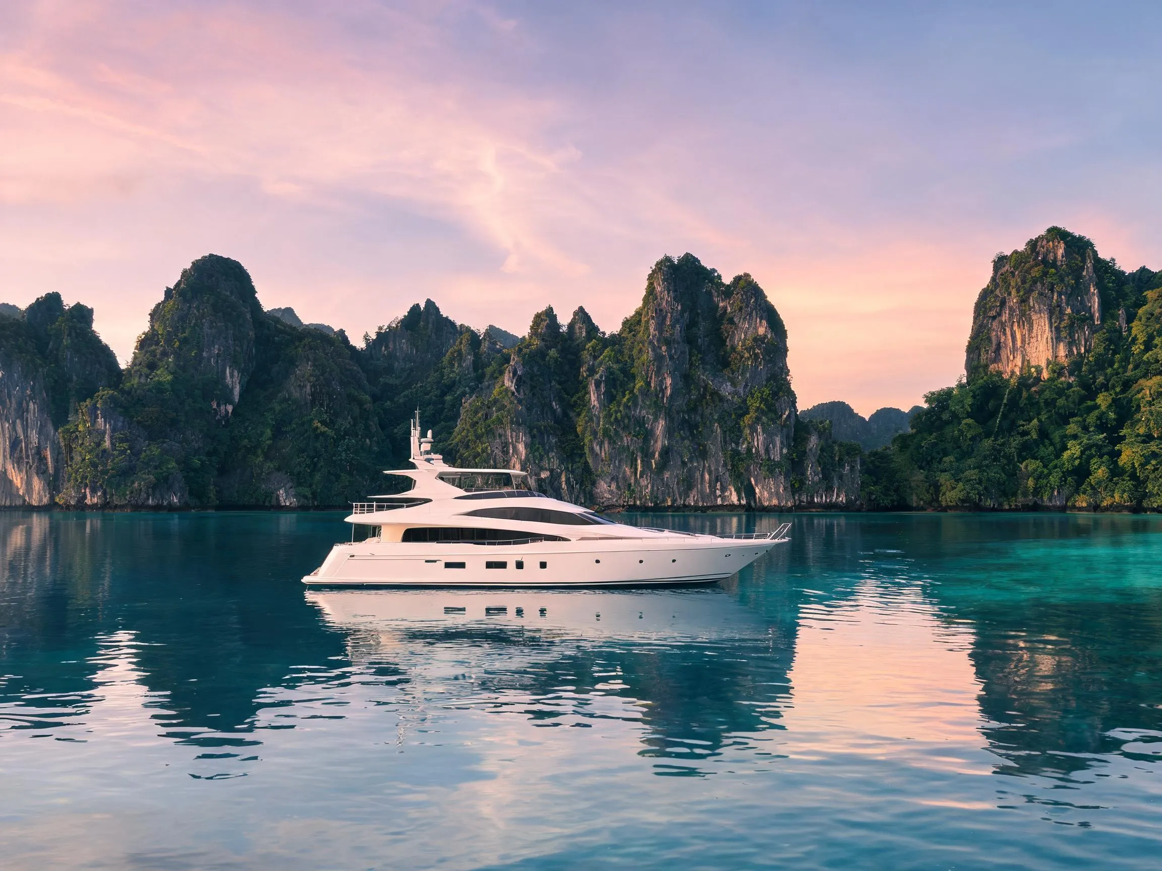Palawan & the Visayas